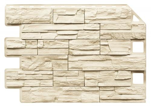 Фасадная панель Royal Stone, Камень Скалистый, Оттава купить в Котласе