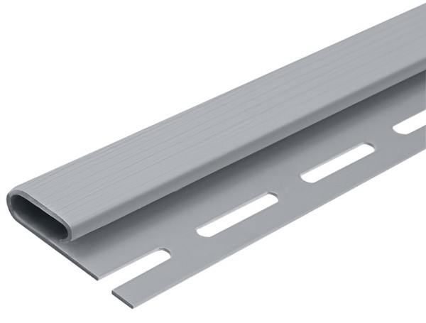 Финишный профиль 3,05 м TECOS СЕРЫЙ купить в Котласе