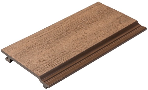 Фасадная панель из ДПК CM Cladding Bark тик купить в Котласе