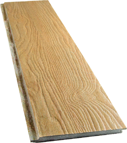 Фиброцементный сайдинг SidWood с фактурой под дерево W-112 Клик купить в Котласе