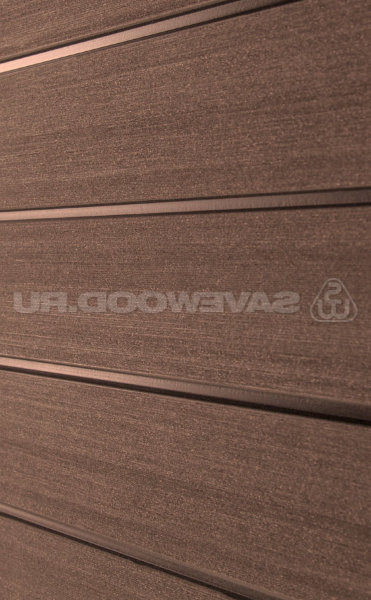 Заборы и ограждения из ДПК SW Agger терракот купить в Котласе