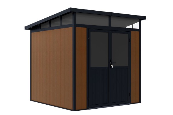 Сарай Defender из ДПК 7х7 (4.24 кв.м) купить в Котласе