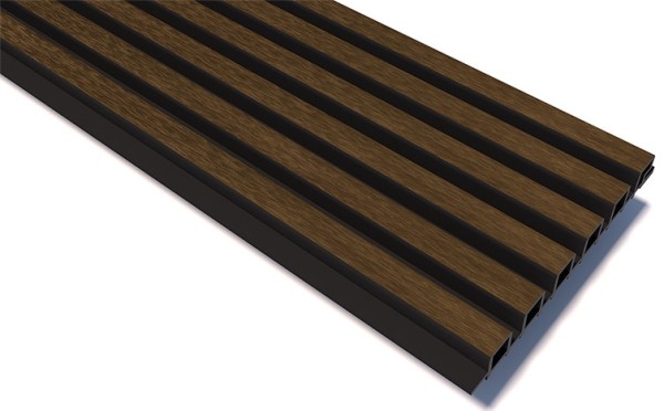 Реечные панели WOODVEX Lines Ultra Latte купить в Котласе