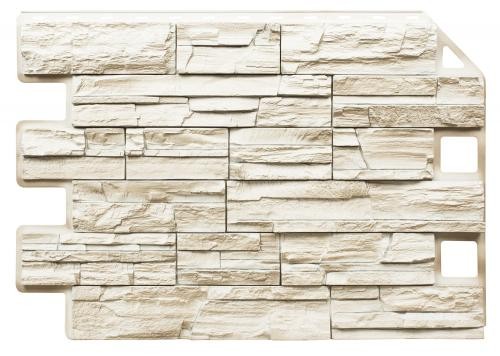 Фасадная панель Royal Stone, Камень Скалистый, Торонто купить в Котласе