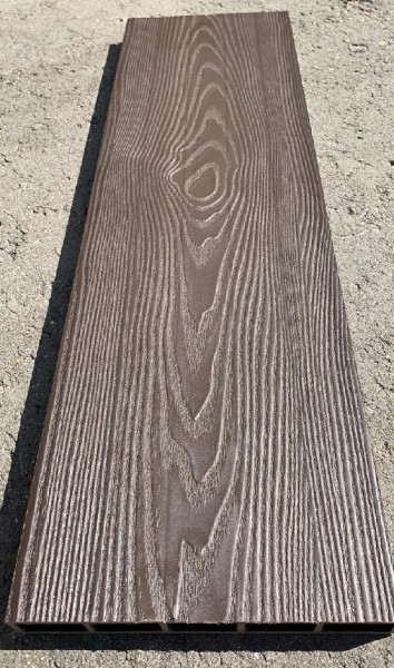 Доска  для грядок из ДПК NauticPrime 3D Венге, 225х30х2950 купить в Котласе