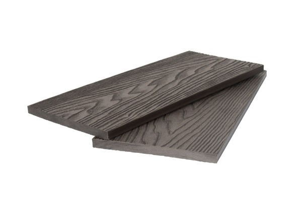 Доска универсальная 3D+3D POLIVAN GROUP двухсторонняя полнотелая DENPASAR тёмно-коричневый купить в Котласе