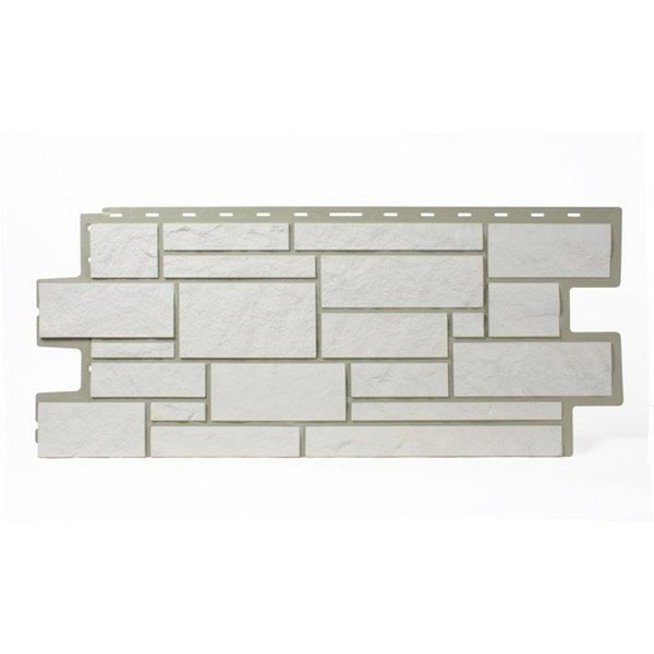 Цокольный сайдинг Tecos ImaBel “Камень” – Мрамор №702 купить в Котласе