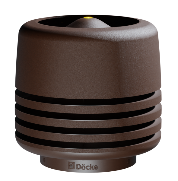 Колпак ИЗЛ-125\700 Тёмно-коричневый купить в Котласе