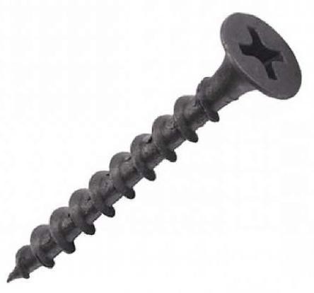 Саморез Чёрный 120 купить в Котласе