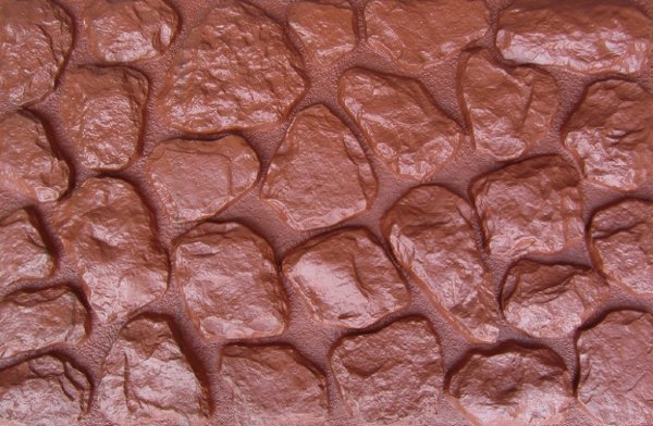 Фасадная панель Аэлит Камень мелкий Кирпичный купить в Котласе