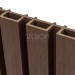 Доска фасадная ДПК 3D SEQUOIA co-extrusion BROWN купить в Котласе