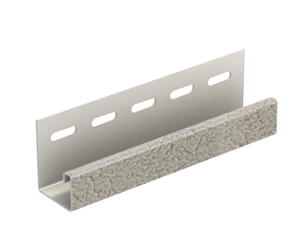 J-планка Стоун Хаус S-Lock Клинкер Балтик Холодный цемент. купить в Котласе