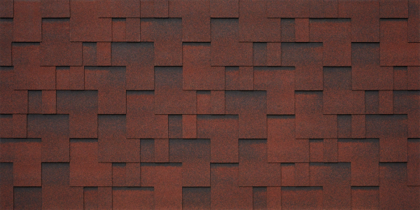 Гибкая черепица Tegola UNICA LAZIO AMARONE 410 купить в Котласе