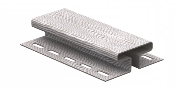 H-планка Ю-Пласт Timberblock под дерево купить в Котласе