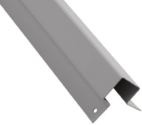 Внешний Асимметричный угол FCS Group RAL 9003 купить в Котласе