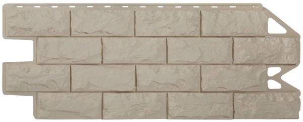 Фасадная панель Альта-Профиль Фагот ЭКО Кремовый купить в Котласе