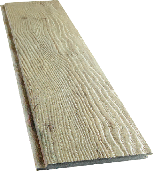 Фиброцементный сайдинг SidWood с фактурой под дерево W-115 Клик купить в Котласе