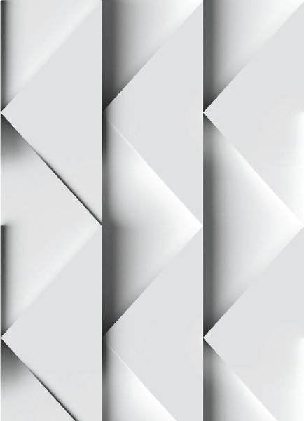 Фиброцементные панели Panda Треугольники 05110F купить в Котласе