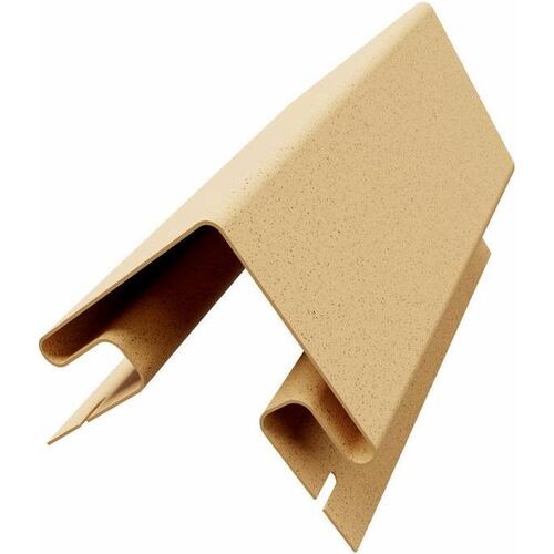 Угол Наружный к Фасадным Термопанелям Доломит 20 мм ЖелтыЙ купить в Котласе