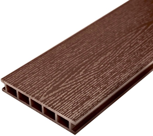 Террасная доска из ДПК Faynag Stelo Bagnato — Шоколад купить в Котласе