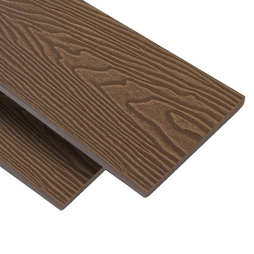 Заборная доска EasyDecking Wood-X 131х11 Коричневый купить в Котласе