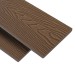 Заборная доска EasyDecking Wood-X 131х11 Коричневый купить в Котласе