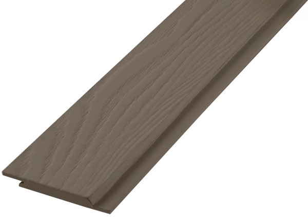 Фиброцементный сайдинг FCSPRO Click Shtil F64 (Серая глина) купить в Котласе