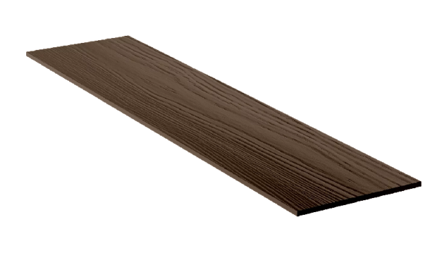 Фиброцементный сайдинг Фибростар Click КС 48 Жженая Земля купить в Котласе