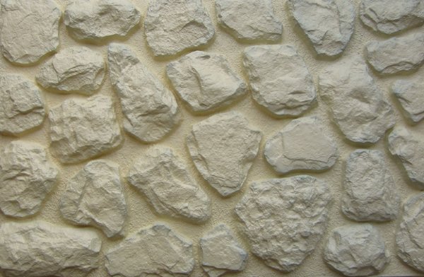 Фасадная панель Аэлит Камень мелкий Желтый купить в Котласе