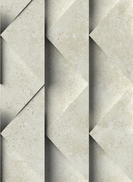 Фиброцементные панели Panda Треугольники 05120F купить в Котласе