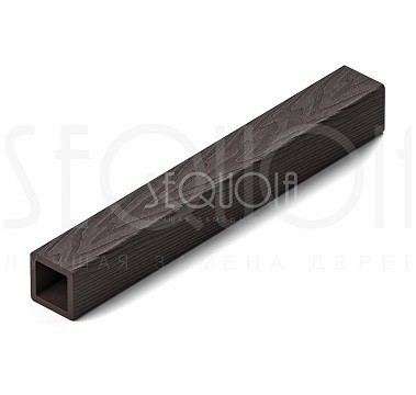 Балясина SEQUOIA Evolution 3D WOOD BROWN купить в Котласе