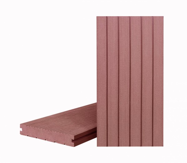 Террасная доска Классик Абрикос (полнотелая с пазом) Под заказ купить в Котласе