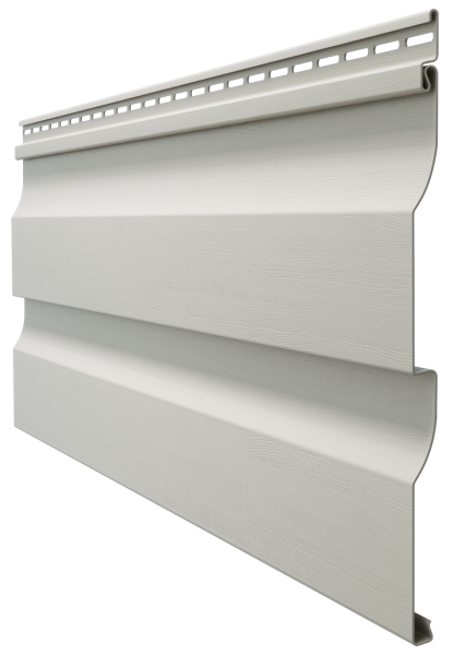 Виниловый сайдинг docke (дёке) - профиль D4,5D, халва купить в Котласе