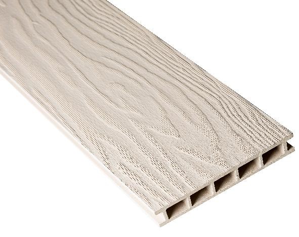 Террасная доска из ДПК Faynag Premium ACERO 3D Слоновая-кость купить в Котласе