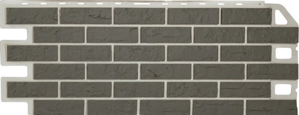Фасадная панель Альта-Профиль Кирпич Рустикальный 04 купить в Котласе