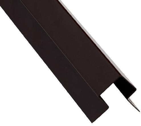 Внешний Асимметричный угол FCS Group RAL 8017 купить в Котласе