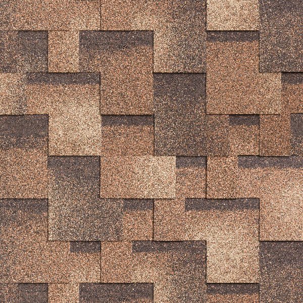 Гибкая черепица Shinglas, серия Ультра, коллекция Фокстрот – Сандал купить в Котласе