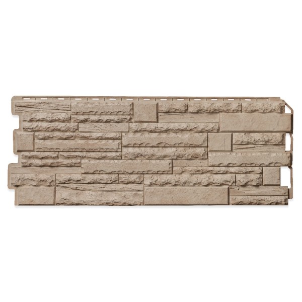 Фасадная панель «СКАЛИСТЫЙ КАМЕНЬ» Алтай купить в Котласе