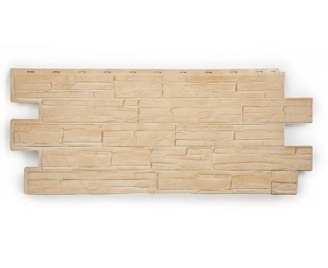 Фасадная панель T-Сайдинг-Альпийская сказка ЭКО-2 Кедр купить в Котласе