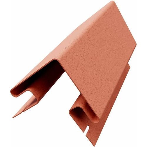 Угол Наружный к Фасадным Термопанелям Доломит 20 мм Красный купить в Котласе