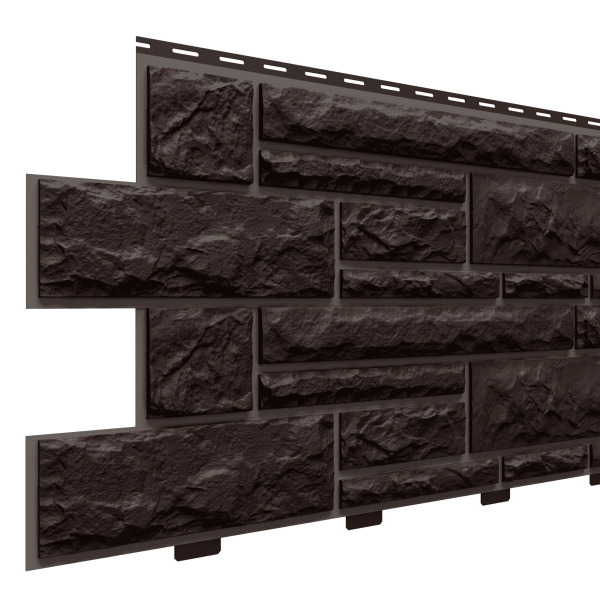 Фасадная панель Доломит, Брусчатка Доломит Коррица (2м) купить в Котласе