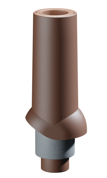 Труба ИЗЛ-110\500 Светло-коричневый купить в Котласе