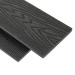 Заборная доска EasyDecking Wood-X 131х11 Черное дерево купить в Котласе