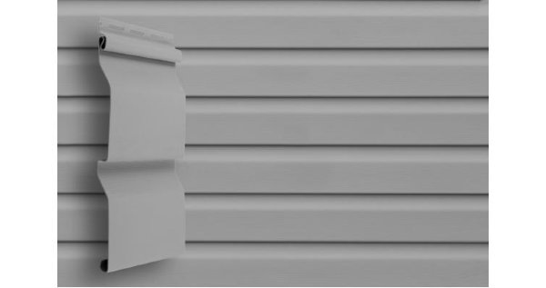 Сайдинг 3,0 Grand Line D4 (slim) серый купить в Котласе