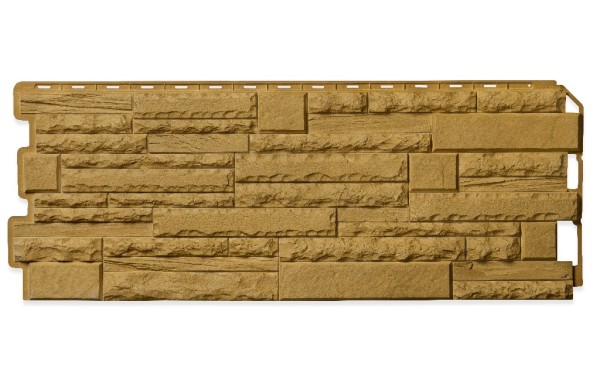 Фасадная панель «СКАЛИСТЫЙ КАМЕНЬ» Альпы купить в Котласе