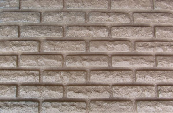 Фасадная панель Аэлит Кирпич Бежевый купить в Котласе