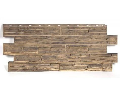 Фасадная панель T-Сайдинг-Альпийская сказка ЭКО-2 Сосна купить в Котласе