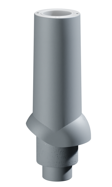 Труба ИЗЛ-110\500 Серый купить в Котласе