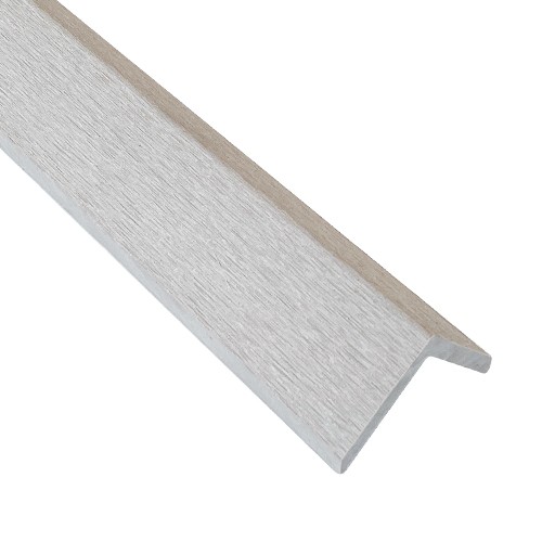 Уголок 3D EasyDecking Wood-Х 50х50 Шлифованный Бежевый купить в Котласе