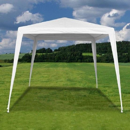 Шатёр Садовый NanoWood AFM-1022C White (3х3.2.4х2.4) купить в Котласе